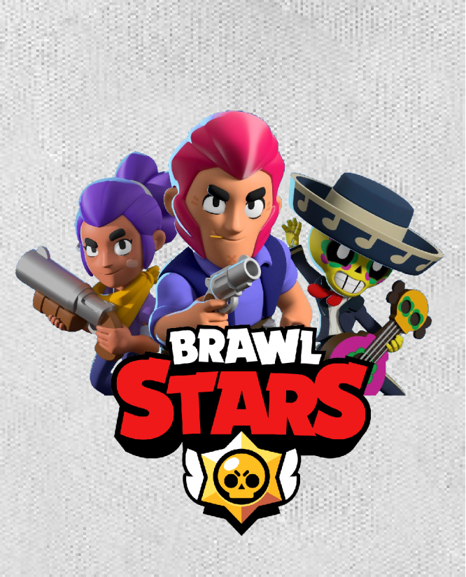 Kepurė   Brawl stars Shelly Colt Poco